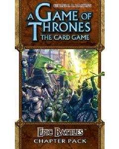 A GAME OF THRONES -  Epic Battles - Chapter Pack 4 61603-FF