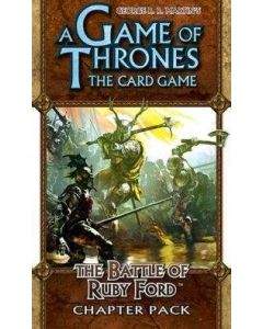 A GAME OF THRONES - Battle of Ruby Ford - Chapter Pack 5 61604-FF