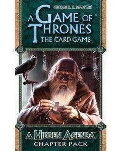 A GAME OF THRONES  - A Hidden Agenda - Chapter Pack 6 61612-FF