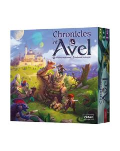 CHRONICLES OF AVEL 61635-RB