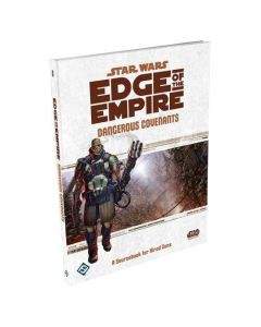 STAR WARS EDGE OF THE EMPIRE - DANGEROUS COVENANTS 61687-FF