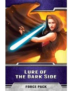 STAR WARS The Card Game - LURE OF THE DARK SIDE - Force Pack 2 61790-FF