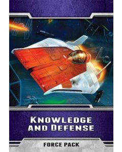 STAR WARS The Card Game - Knowledge and Defense - Force Pack 3 61791-FF