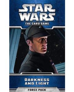 STAR WARS The Card Game - Darkness and Light - Force Pack 6 61794-FF