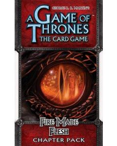 A GAME OF THRONES - Fire Made Flesh - Chapter Pack 3 61823-FF
