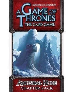 A GAME OF THRONES - Ancestral Home - Chapter Pack 4 61824-FF