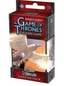 A GAME OF THRONES - a Dire Message - Chapter Pack 6 61826-FF