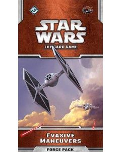 STAR WARS The Card Game - Evasive Maneuvers - Force Pack 3 61963-FF