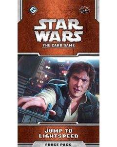 STAR WARS The Card Game - Jump to Lightspeed - Force Pack 6 61966-FF