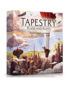 TAPESTRY: PLANS AND PLOYS EXPANSION 62802-SM