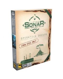 CAPTAIN SONAR: OPERATION DRAGON 64506-MA