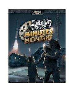 THE MANHATTAN PROJECT 2: MINUTES TO MIDNIGHT 68118-EN