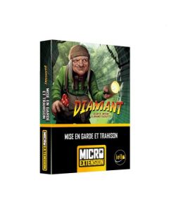 DIAMANT: CAUTION AND BETRAYAL 70118-IE
