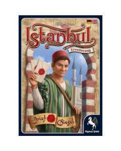 ISTANBUL: LETTERS & SEALS 70942-PE