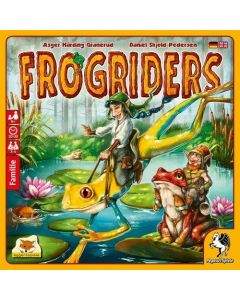 FROGRIDERS 71219-PE
