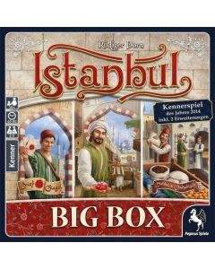 ISTANBUL: BIG BOX 71553-PE