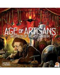ARCHITECTS OF THE WEST KINGDOM: AGE OF ARTISANS 72069-RE