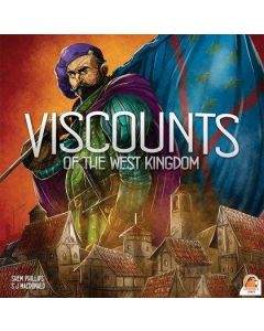VISCOUNTS OF THE WEST KINGDOM 72127-RE