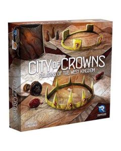PALADINS OF THE WEST KINGDOM: CITY OF CROWS 72252-RE