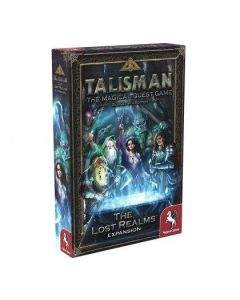 TALISMAN: THE LOST REALMS 72429-PE