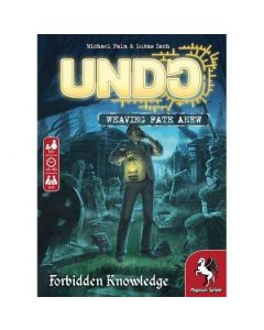 UNDO: FORBIDDEN KNOWLEDGE 72625-PE