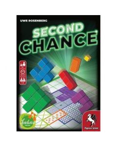 SECOND CHANCE 2ND EDITION 72660-PE