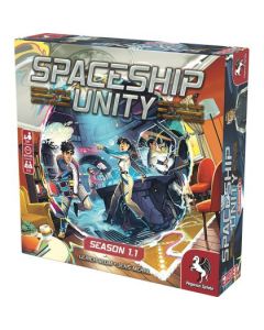 SPACESHIP UNITY 73074-PE