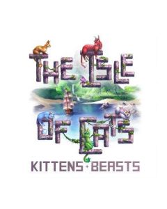 THE ISLE OF CATS: KITTENS + BEASTS 75016-EN