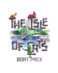 THE ISLE OF CATS: BOAT PACK 75017-EN