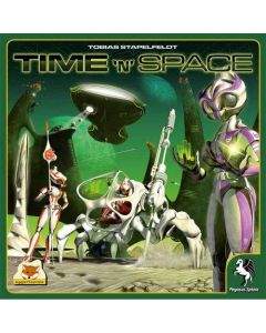 TIME 'N' SPACE 75457-PE