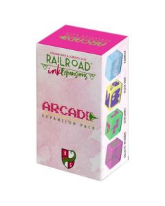 RAILROAD INK: ARCADE EXPANSION PACK 76050-HG