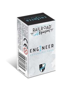RAILROAD INK: ENGINEER EXPANSION PACK 76053-HG