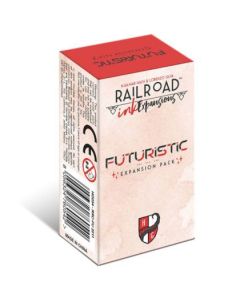 RAILROAD INK: FUTURISTIC EXPANSION PACK 76054-HG