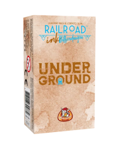 RAILROAD INK: UNDERGROUND EXPANSION PACK 76056-HG
