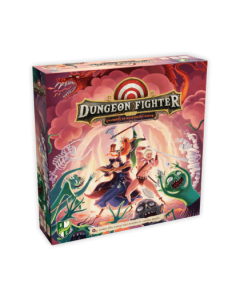 DUNGEON FIGHTER IN THE CHAMBERS OF MALEVOLENT MAGMA 76059-EN