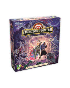 DUNGEON FIGHTER IN THE CATACOMBS OF GLOOMY GHOSTS 76061-EN