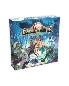 DUNGEON FIGHTER IN THE CASTLE OF FRIGHTENING FROSTS 76062-EN