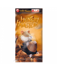 HUNGRY HAMSTERS 79007-NS