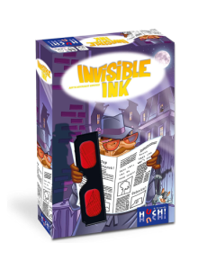 INVISIBLE INK 87977-HU