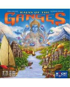 RAJAS OF THE GANGES 87978-HU