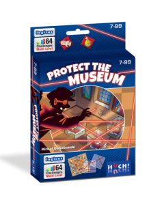 PROTECT THE MUSEUM 88049-HU