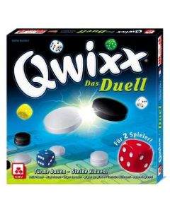 QWIXX THE DUEL 88049-NS