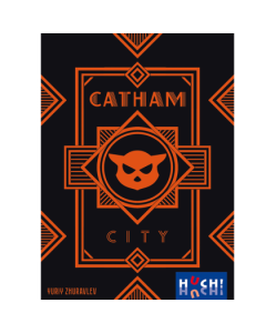 CATHAM CITY 88086-HU