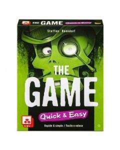 THE GAME: QUICK & EASY 88166-NS