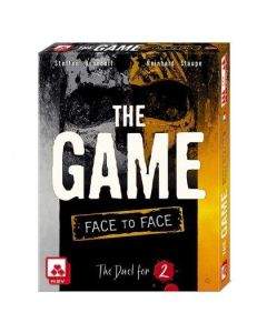 THE GAME: FACE TO FACE 88242-NS