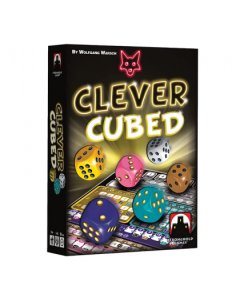 CLEVER CUBED 90017-SH