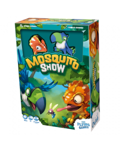 MOSQUITO SHOW 90213-BR