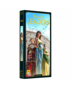 7 WONDERS: LEADERS - 2ND EDITION 92433-EN