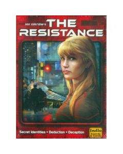 THE RESISTANCE (3RD EDITION) 92617-IN