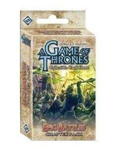 A GAME OF THRONES -  Epic Battles (40) - Chapter Pack 4 94428-FF
